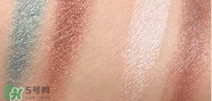 nars2017眼影色号试色 nars2017双色眼影试色图